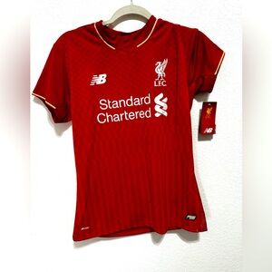 NWT Women’s Liverpool jersey